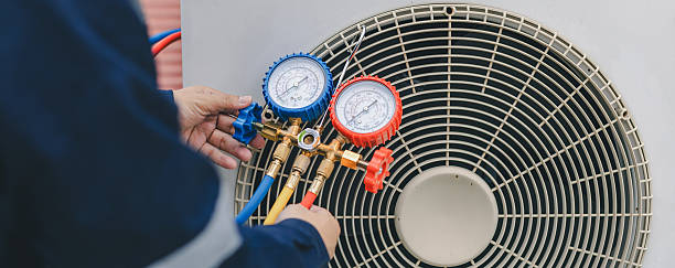 Trusted Heat Pump Repair service in Mount Sterling, OH - Leonard HVAC